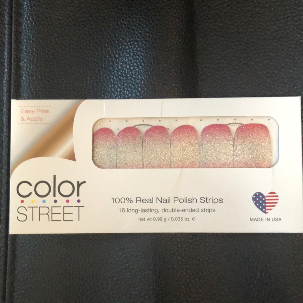 Color Street Vegas Vixen